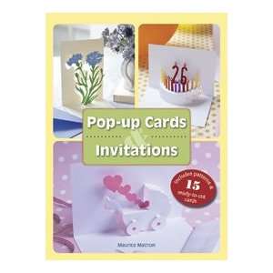  Pop Up Cards and Invitations Book