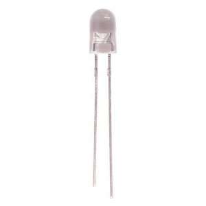    DISCONTINUED Ultra Bright White 5mm LED 3000 mcd Electronics