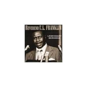  Legendary Sermons Rev Cl Franklin Music