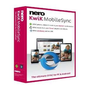    Nero Kwik MobileSync