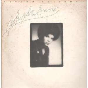    SECOND CHILDHOOD LP (VINYL) UK CBS 1976 PHOEBE SNOW Music