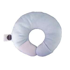    BabyMoon Pillow   For Head Support & Neck Support (Blue) Baby