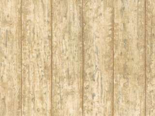 Rustic Wood Grain Board Plank Wallpaper AFR7144  