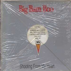  FROM MY HEART 7 INCH (7 VINYL 45) UK MCA 1989 BIG BAM BOO Music