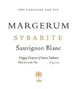 Margerum Sybarite Sauvignon Blanc 2010 