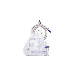  Urology drain bag with anti reflux valve, 2000ML Health 