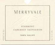 Merryvale Starmont Cabernet Sauvignon 2000 