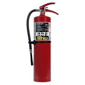  10 lb ABC Fire Extinguisher w/Wall Hook