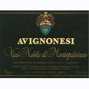 Avignonesi Vino Nobile di Montepulciano 2007 