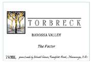 Torbreck The Factor Shiraz 2003 