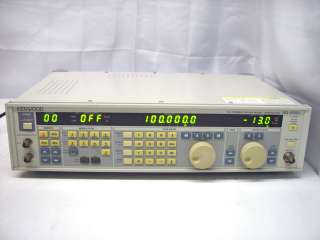Kenwood SG 5150 FM Stereo/FM AM Signal Generator 150MHz  