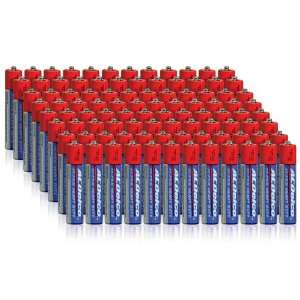  AC Delco 96 Pack AAA Batteries Electronics