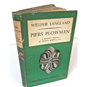  Piers Plowman The vision of a peoples Christ (Everymans 
