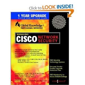  Managing Cisco Network Security Florent Parent Books