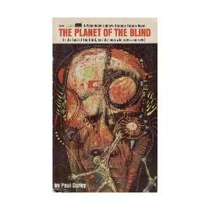    Planet of the Blind (Hale SF) (9780709103226) Paul Grey Books