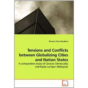   comparative study of Caracas (Venezuela) and Kuala Lumpur (Malaysia