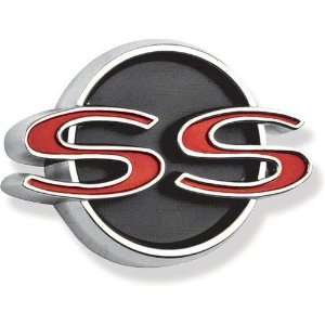  New Chevy Nova Emblem   Grille, SS 66 Automotive