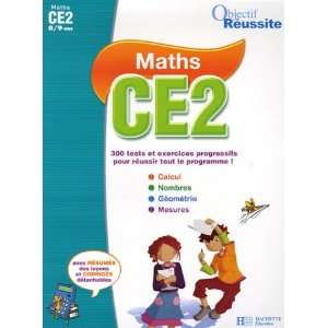  Maths CE2 (9782011695079) Books