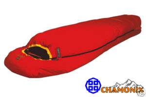 CHAMONIX Goose Down, Hobo500, Sleeping bag,  6℃/21F  