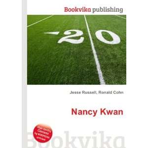  Nancy Kwan Ronald Cohn Jesse Russell Books