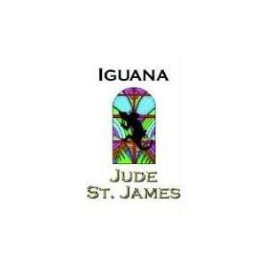  Iguana (9781410779687) Jude St James Books