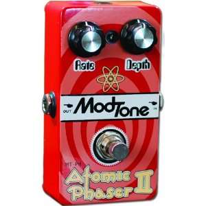  Mod Tone Atomic Phaser Musical Instruments