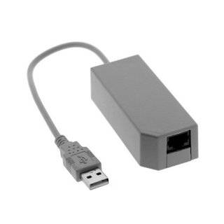  Wii LAN Adapter Video Games