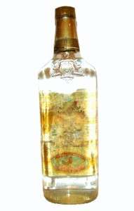 Sauza Tequila Antique Collector Bottle 750ml ULTRA RARE  