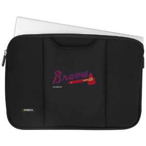  Atlanta Braves 13/14 Inch Laptop Neoprene Sleeve Sports 