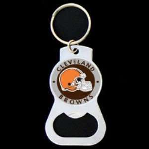  NFL Bottle Opener Key Ring   Cleveland Browns Sports 