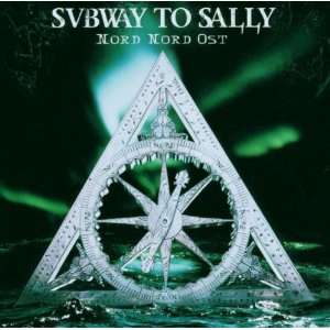  Nord Nord Ost Dualdisc Subway to Sally Music
