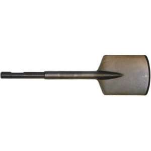  Delsteel Hammer Steel Clay Spade, 3 3/4 Inch #710955