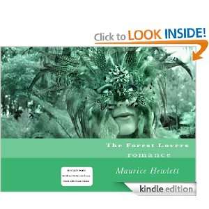 The Forest Lovers(Annotated) Maurice Hewlett  Kindle 