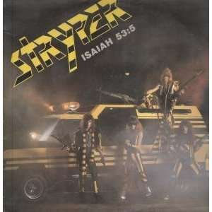   UNDER COMMAND LP (VINYL) UK MUSIC FOR NATIONS 1985 STRYPER Music