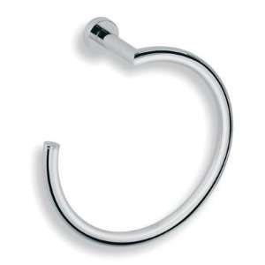   5209 Baketo Towel Ring in Polished Chrome