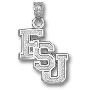    Florida State Seminoles FSU NCAA Sterling Silver Charm Jewelry