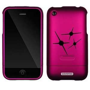  Star Trek Icon 29 on AT&T iPhone 3G/3GS Case by Coveroo 