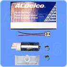   AC Delco Electric Fuel Pump With Repair Kit Lincoln Mercury Vehicles