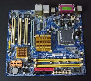 Gigabyte GA 945GZM S2 Motherboard Micro ATX Dual Core  