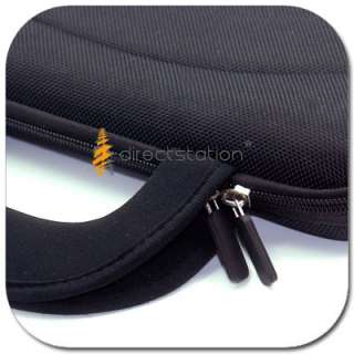 Black Carrying Pouch Cover Case carry Bag Motorola Xoom  