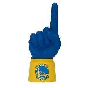  Golden State Warriors #1 Ultimate Hand (Blue) Sports 