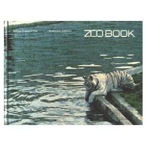  National Zoological Park Smithsonian Institution Zoo Book 