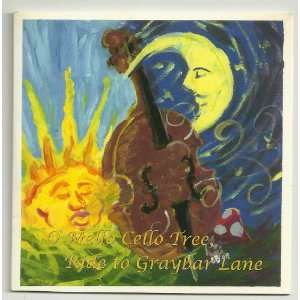   Cello Tree, Ride to Graybar Lane Darby Tollison, Sarah Clanton Music