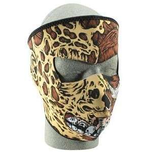 Zan Headgear Roadrash Neoprene Full Face Mask Automotive