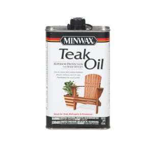  Minwax 47100 Teak Oil, 1 Pint