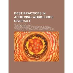  Best practices in achieving workforce diversity 