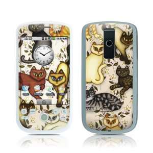  Cats Protective Skin Decal Sticker for HTC myTouch 3G 