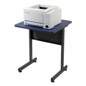 Paragon Furniture BL Printer Stand   Square Office 