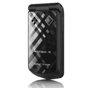   Z555i Diamond Black GSM Unlocked Tri band Phone 