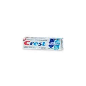  Crest Dual Action Whitening Toothpaste, Cool Mint   6 oz 